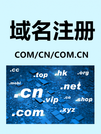 域名注册